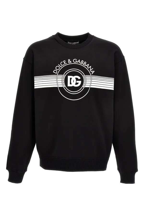 Logo Print Sweatshirt - 52 IT