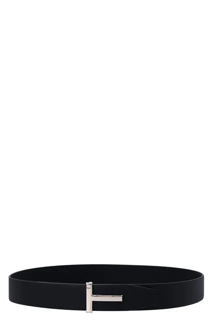 Logo reversible belt - Multicolor