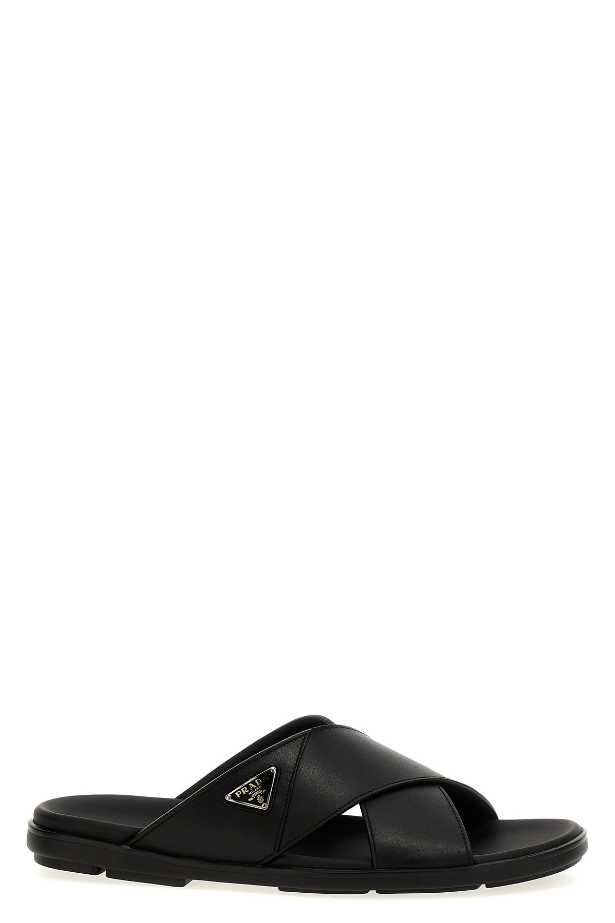 Logo Sandals