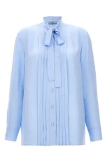 Logo shirt Light Blue Size