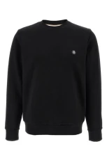 Logo sweatshirt Black Size