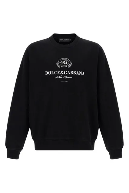 Logo sweatshirt - Black