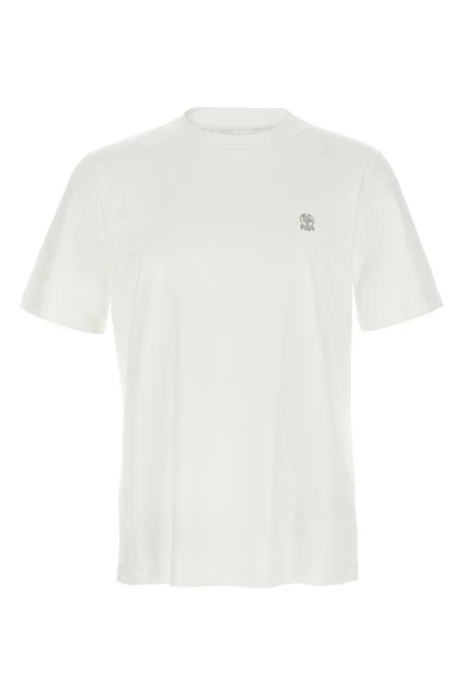 Logo T-shirt White Size XXXL