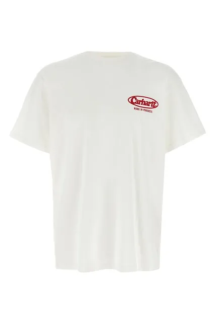 LOGO T-shirt - White