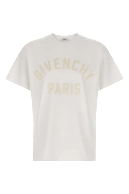 Logo T-shirt - White