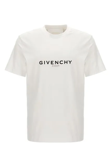 Logo T-shirt - White