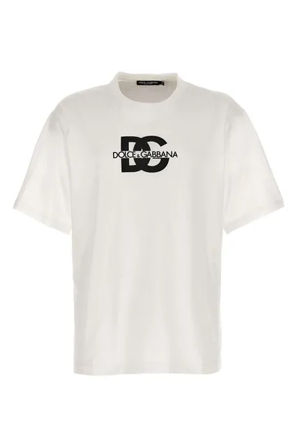 Logo T-shirt - White/Black