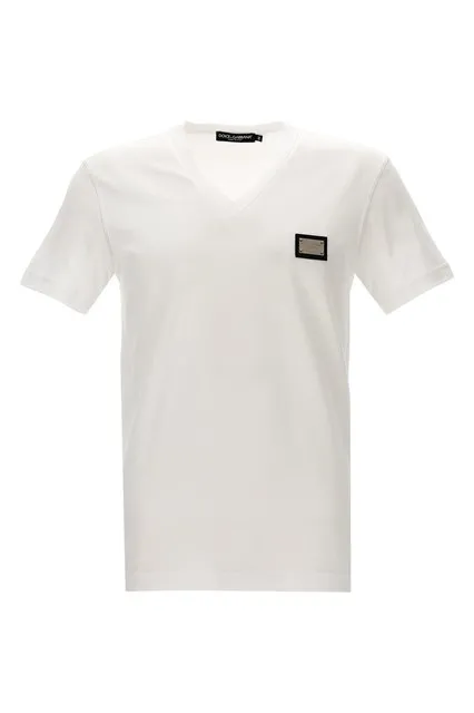 Logo T-shirt - White