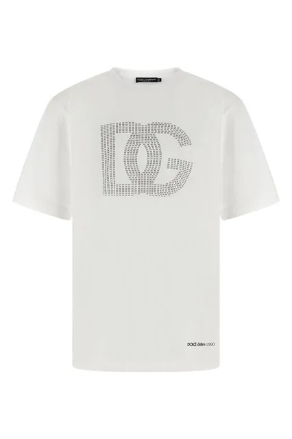 Logo T-shirt - White