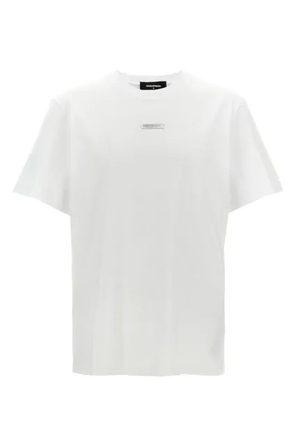 Logo T-shirt - White