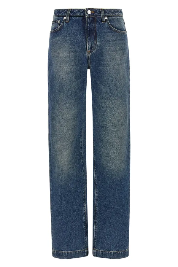 Logo Tag Jeans - 38 IT