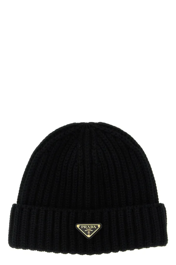 Logo Triangle Beanie