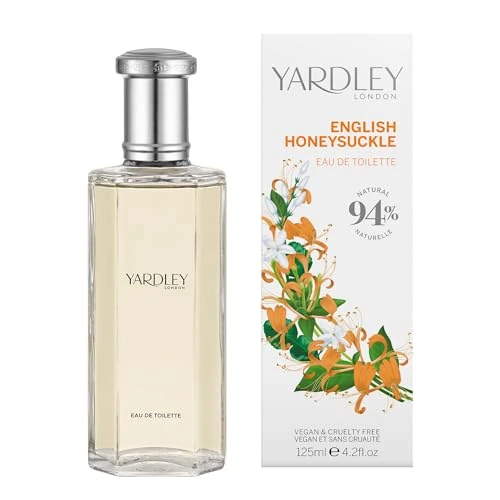 London English Honeysuckle Eau de Toilette 125ml