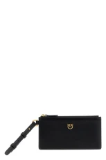 Long card holder Black Size U