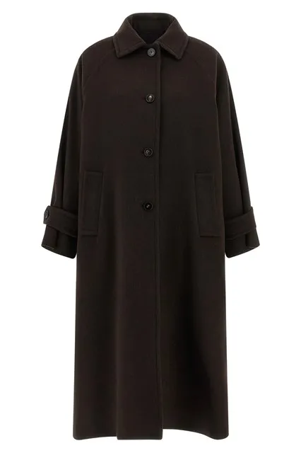 Long coat - Brown
