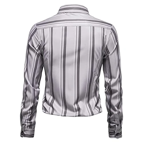 Long Shirts Women & Men Fresh Fancy Printed Cheap Polo Shirts Double Ring Adjustable Cotton Off Shoulder Neck Mesh Multi Colors Argyle Regular Fit Men Tshirts