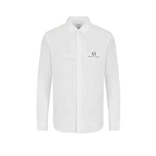 Long Sleeve Icon Logo Button Shirt Shirt,