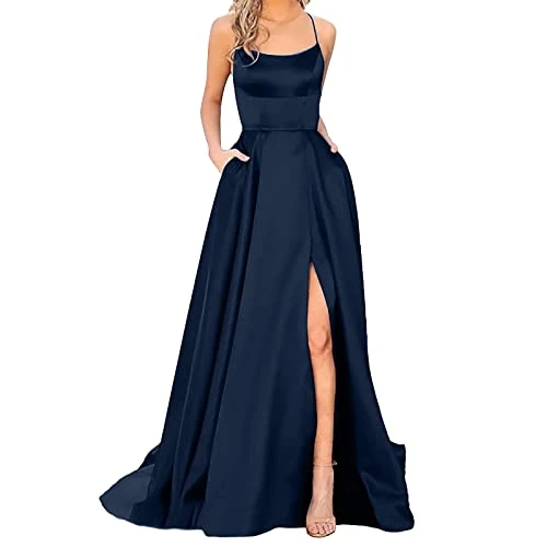 Long Sleeve midi Dress for Women Tulle Dress Front tie Knot wrap Summer Dresses Plus Size Summer Dress Ruched Pleat Front Backless Cross wrap Lounge Party Party Dresses Ruched Dresses for Women