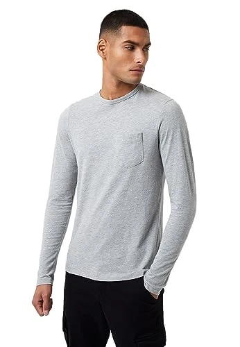 Long Sleeve Pocket T-Shirt