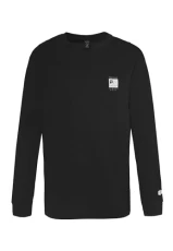 Long Sleeve Shelby True Black XXXL