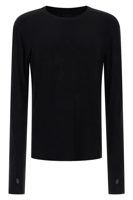 Long sleeve t-shirt - Black