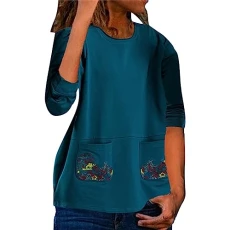 Long Sleeve Tops Women Tight Slim Fit Ladies Tops White Cover Solid Polo Neck Pullover Sweatshirts Shirts Blouses Deal of The Day