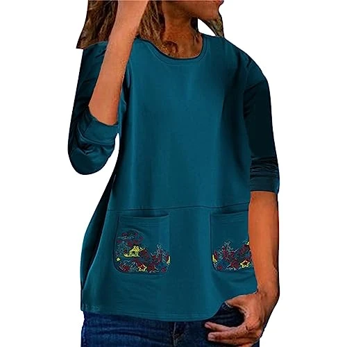 Long Sleeve Tops Women Tight Slim Fit Ladies Tops White Cover Solid Polo Neck Pullover Sweatshirts Shirts Blouses Deal of The Day
