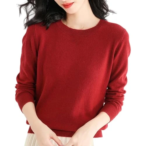 Long Tshirts Women UK, Casual Knit Pullover, Sweatshirt Set, Thermal Long Sleeve Top Women, Womens L