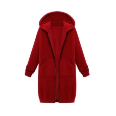 Longline Hoodie For Women Deals 2024 Women Fleece Jacket Womens Coats Winter Coats Women Uk Trench C