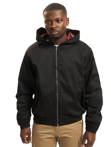 Lord Canterbury Hooded, Black, XXL
