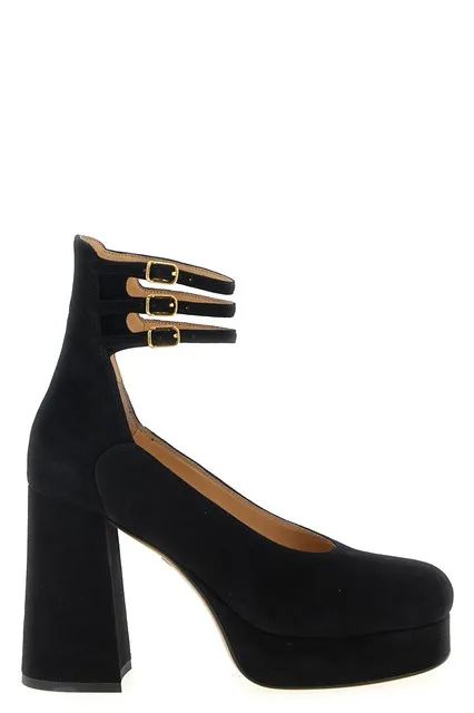 Loti pumps - Black
