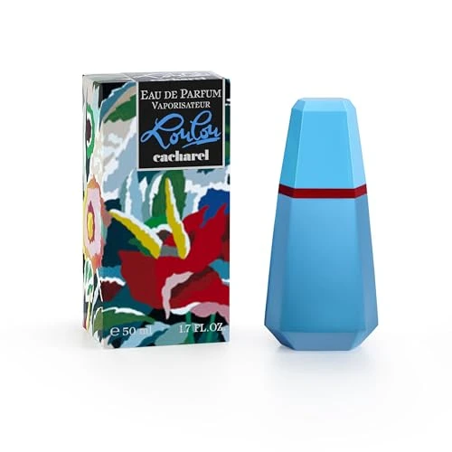 - Lou Lou - Eau de Parfum Women's Perfume - Long Lasting, Seductive Sensual Intense Fragrance - 50ml