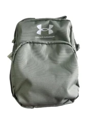 Loudon Crossbody Bag, Sage Green Travel 4 Litres
