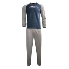Loungewear Set (Small, Navy/Charcoal) Loungewear Set (Small, Navy/Charcoal)