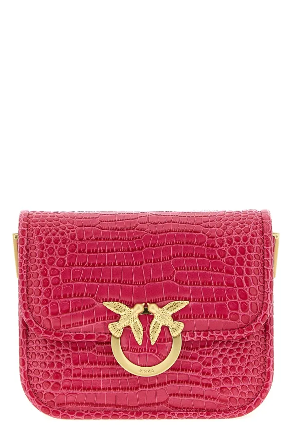 Love Bag Box Mini Shoulder Bag - U