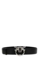 Love berry belt Black Size