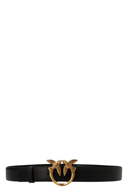 Love berry belt - Black