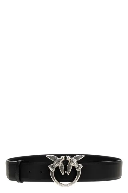 Love berry belt - Black