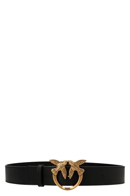 Love berry belt - Black