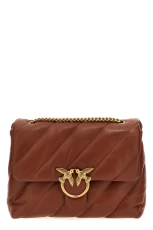 Love Big Puff Crossbody Bag
