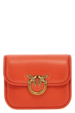 Love Box Mini crossbody bag Orange Size U