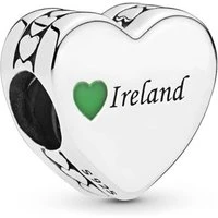 Love Ireland Charm