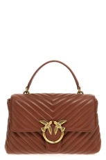 Love Lady Puff Classic Handbag