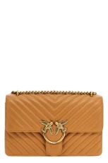 Love One Classic crossbody bag Orange Size U