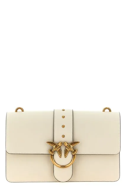 Love One Classic crossbody bag - White