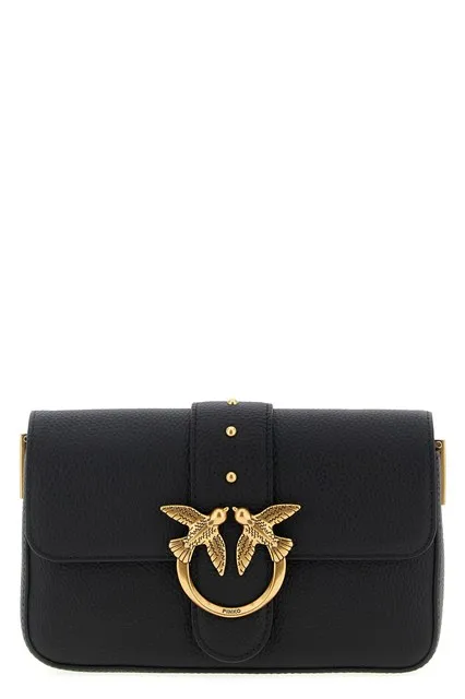 Love One Mini crossbody bag - Black