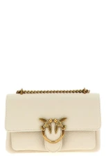 Love one soft mini crossbody bag White Size U