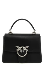 Love one Top Handle mini handbag Black Size U