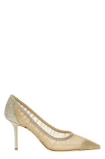 Love pumps Gold Size 365