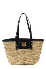 Love Summer Basket Shoulder Bag Size U